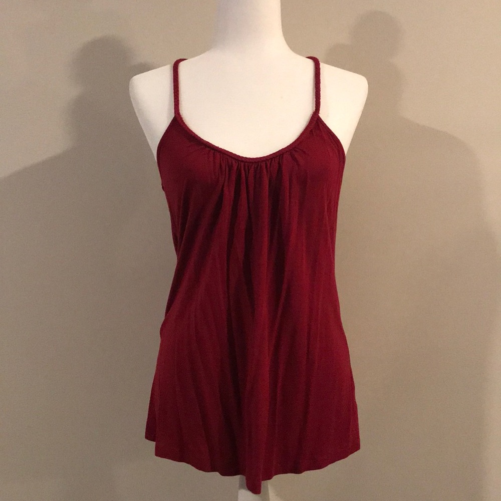 Red Tart Tank Top